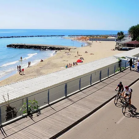 Lovely In With Wifi Apartament San Remo